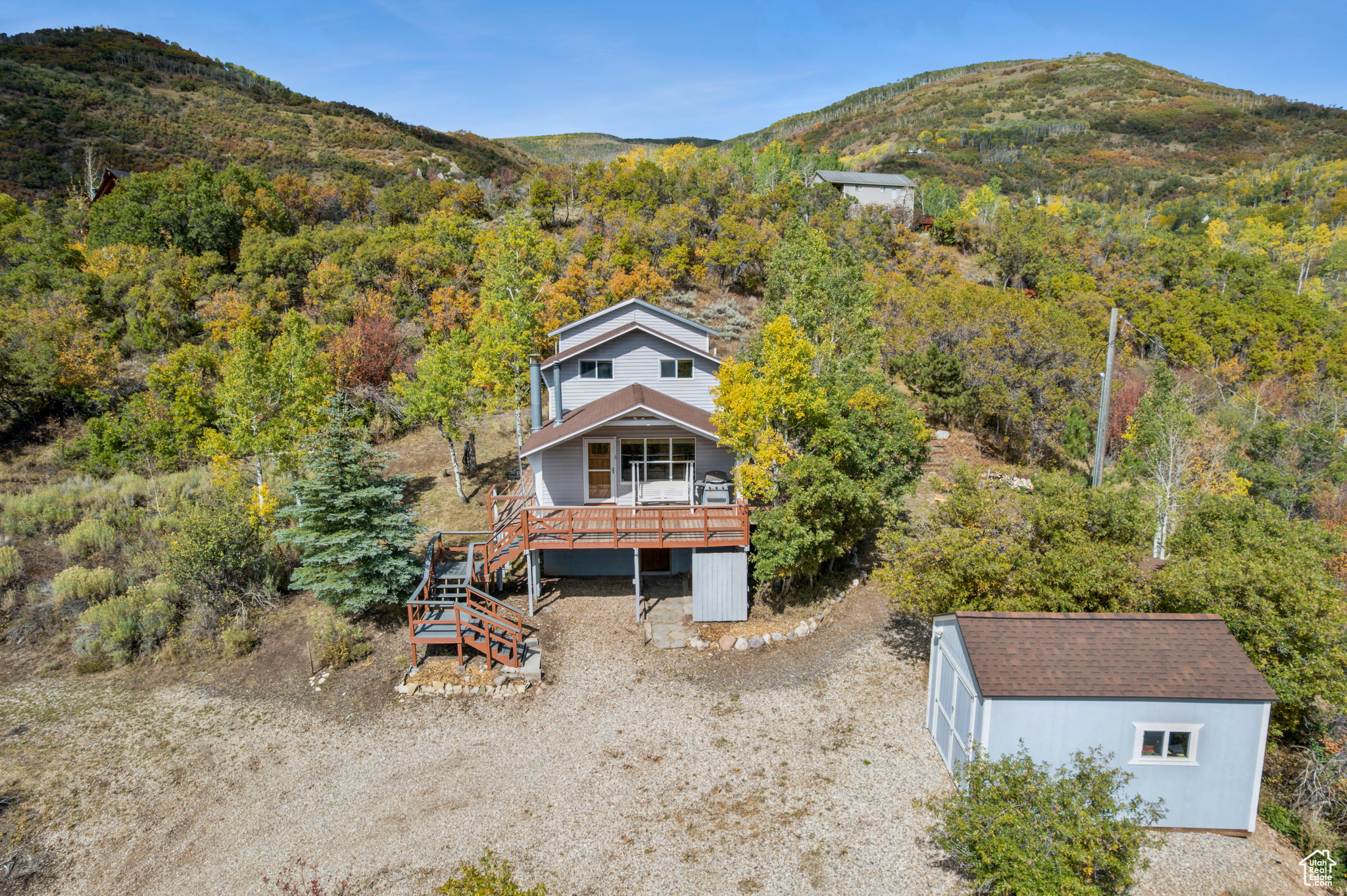 BEAVER SPRINGS RANCHEROS - Residential