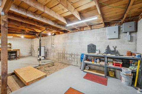 Tiny photo for 6025 HOBACK, Oakley, UT 84055 (MLS # 2113621)