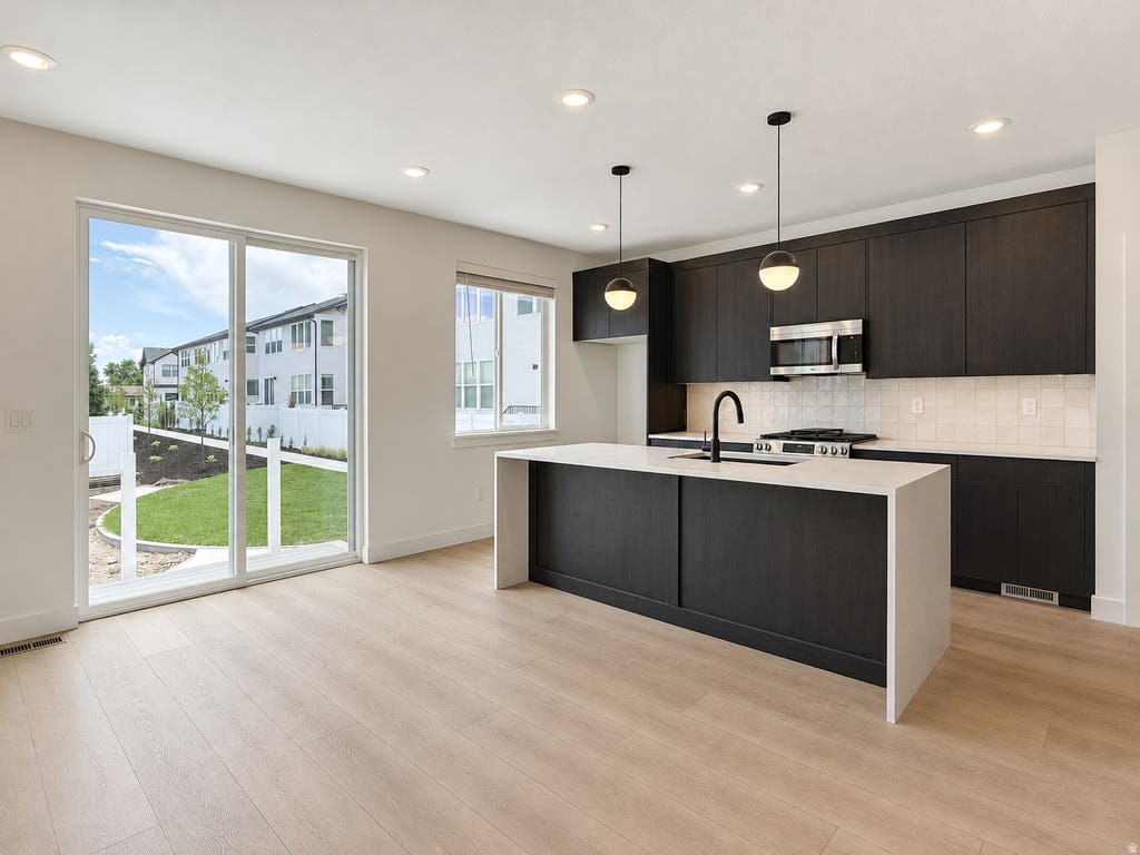 Photo of 284 E LEGACY TRAIL LN S #4, Midvale, UT 84047 (MLS # 2174807)
