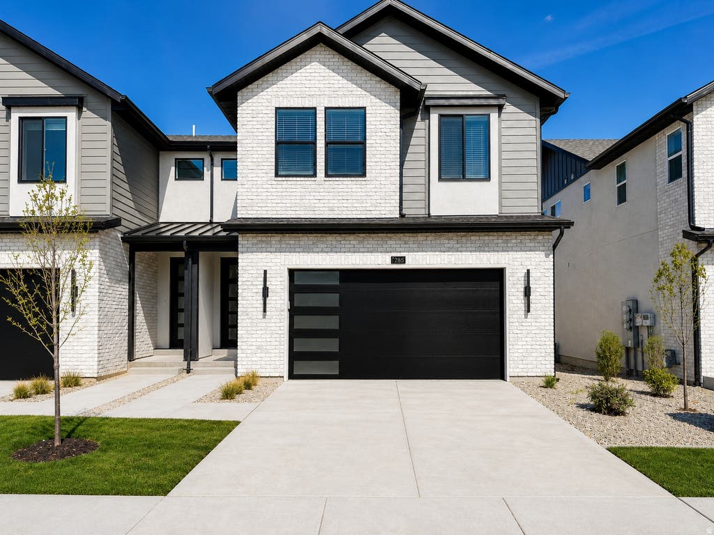 Photo of 284 E LEGACY TRAIL LN S #4, Midvale, UT 84047 (MLS # 2174807)