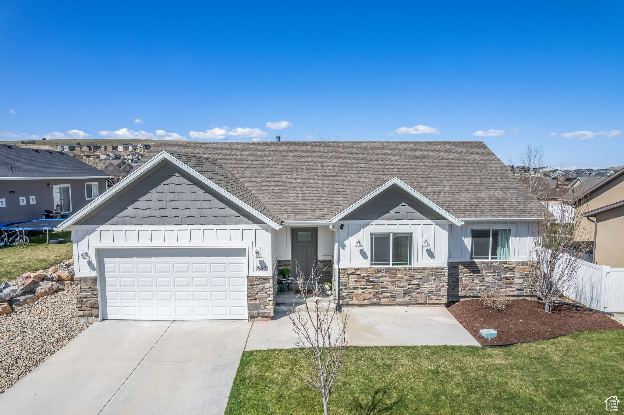 Home For Sale 582 W Little Rock Dr, Santaquin UT 84655 Homie