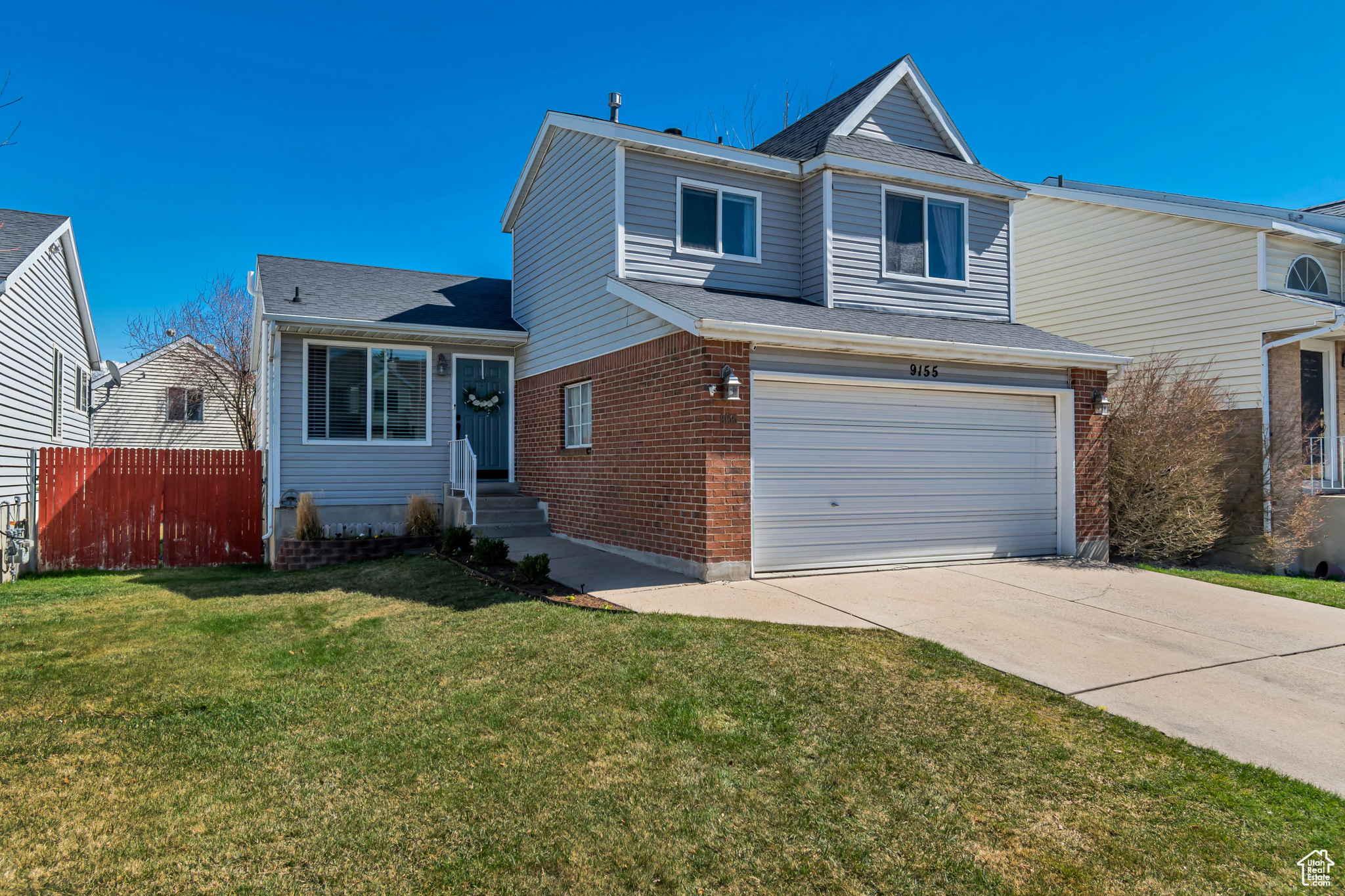 9155 S River Ridge Dr, West Jordan, Utah image 1