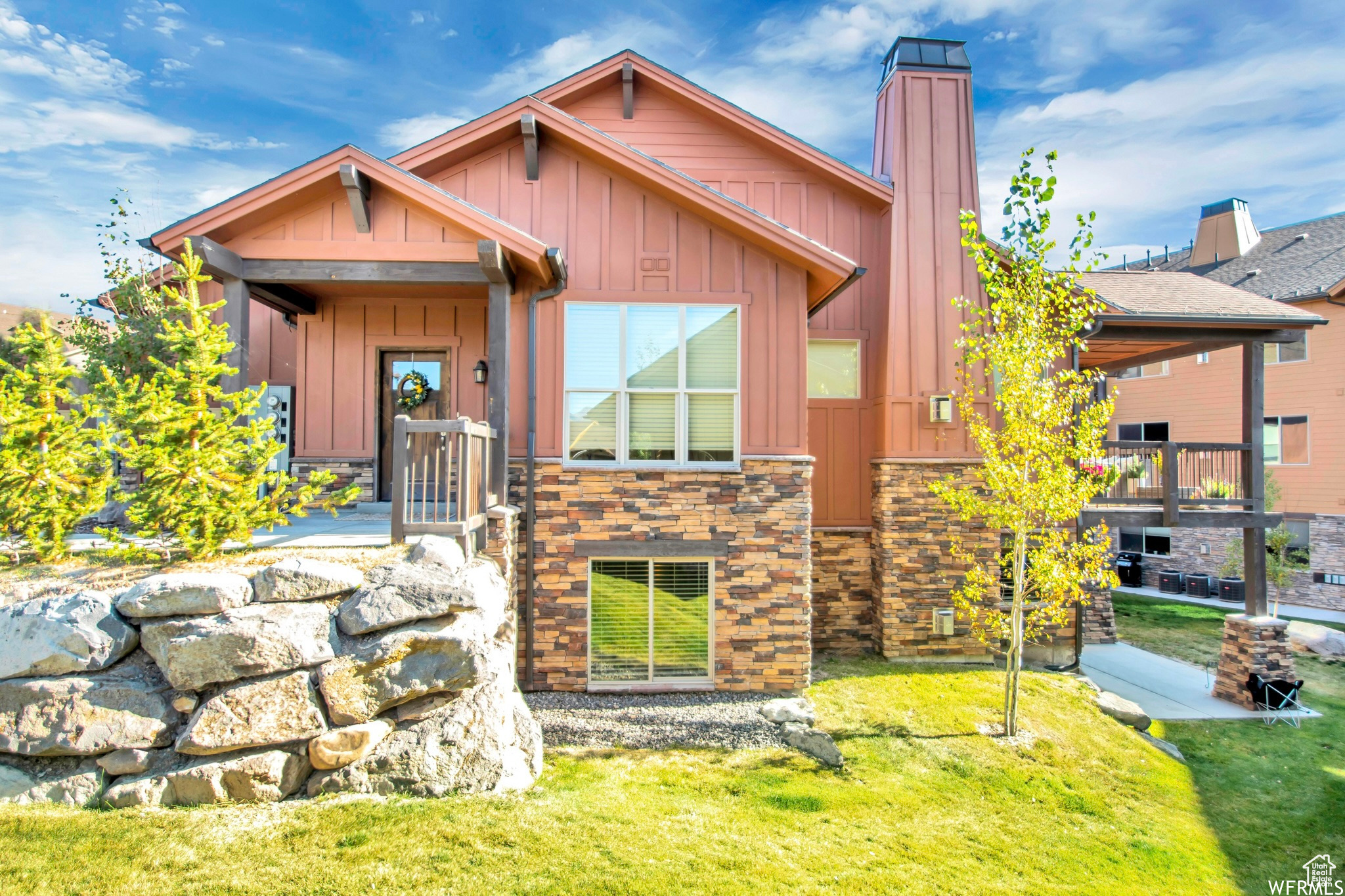 BLACK ROCK RIDGE - Residential Lease