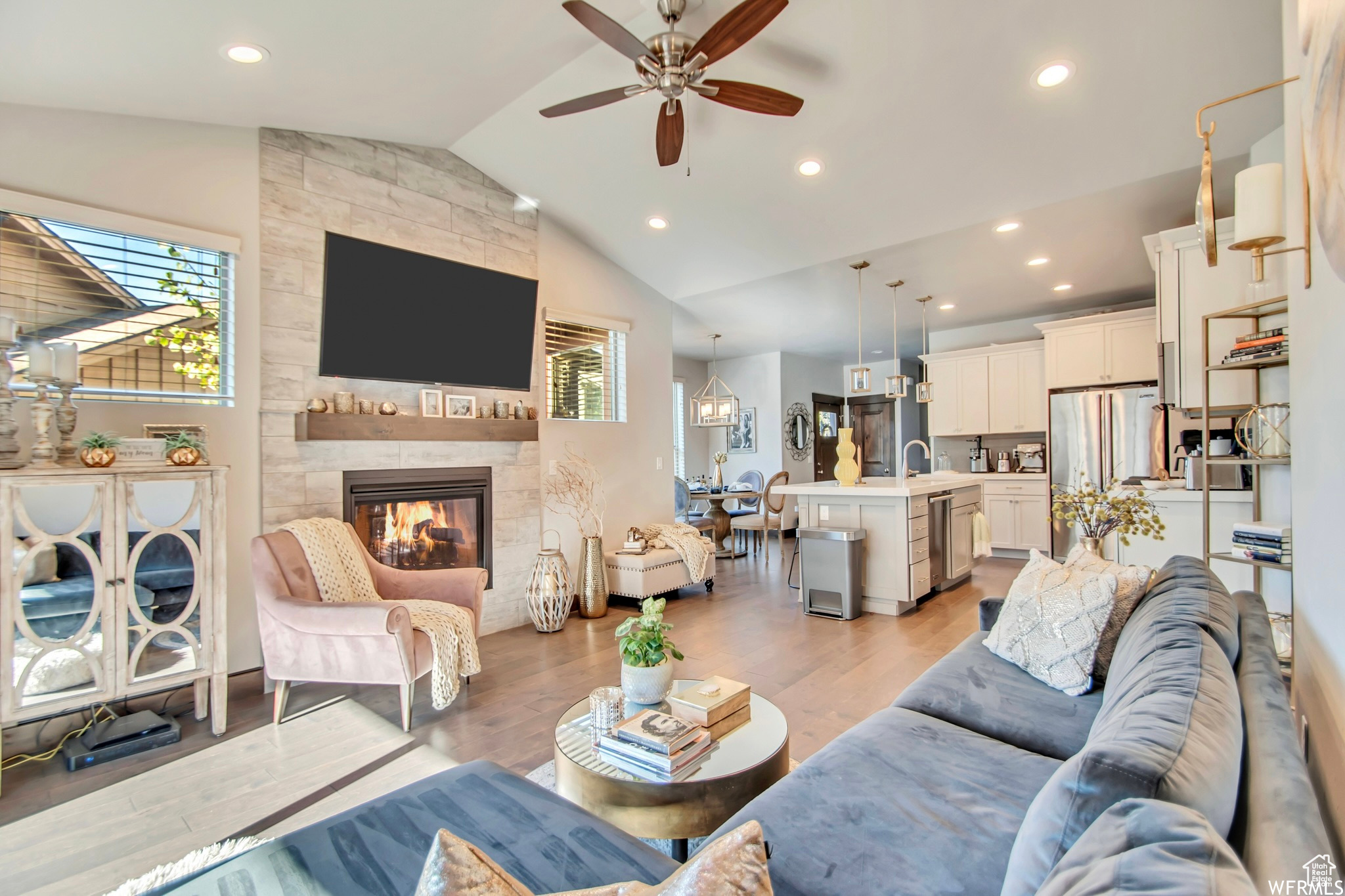 BLACK ROCK RIDGE - Residential Lease