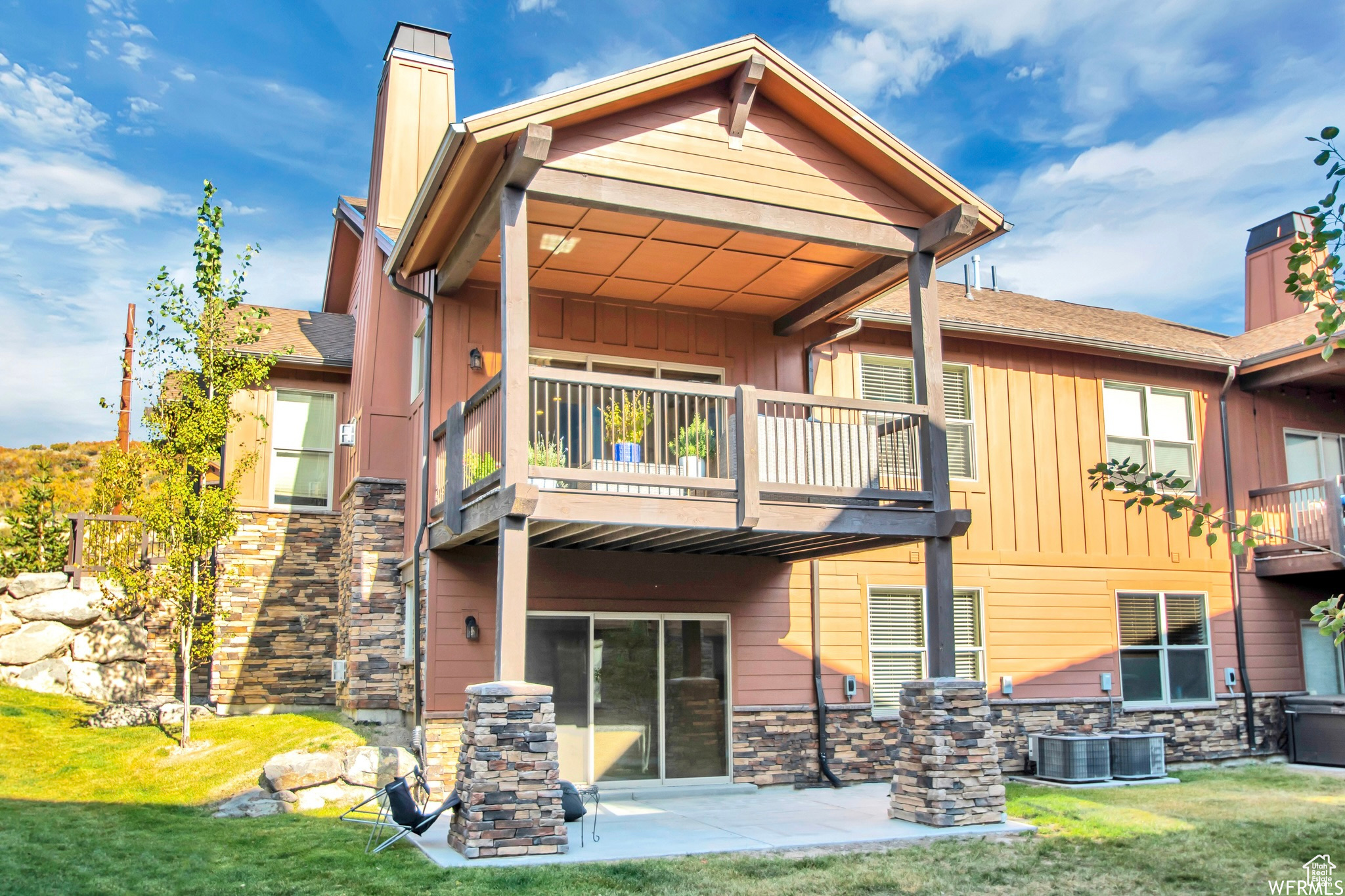 BLACK ROCK RIDGE - Residential Lease