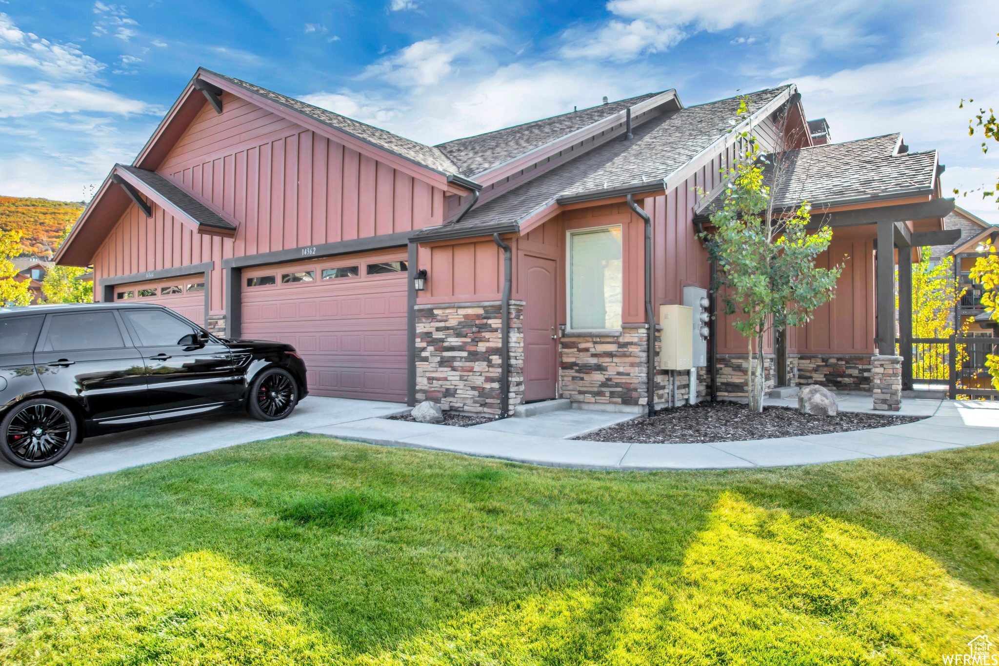 BLACK ROCK RIDGE - Residential Lease