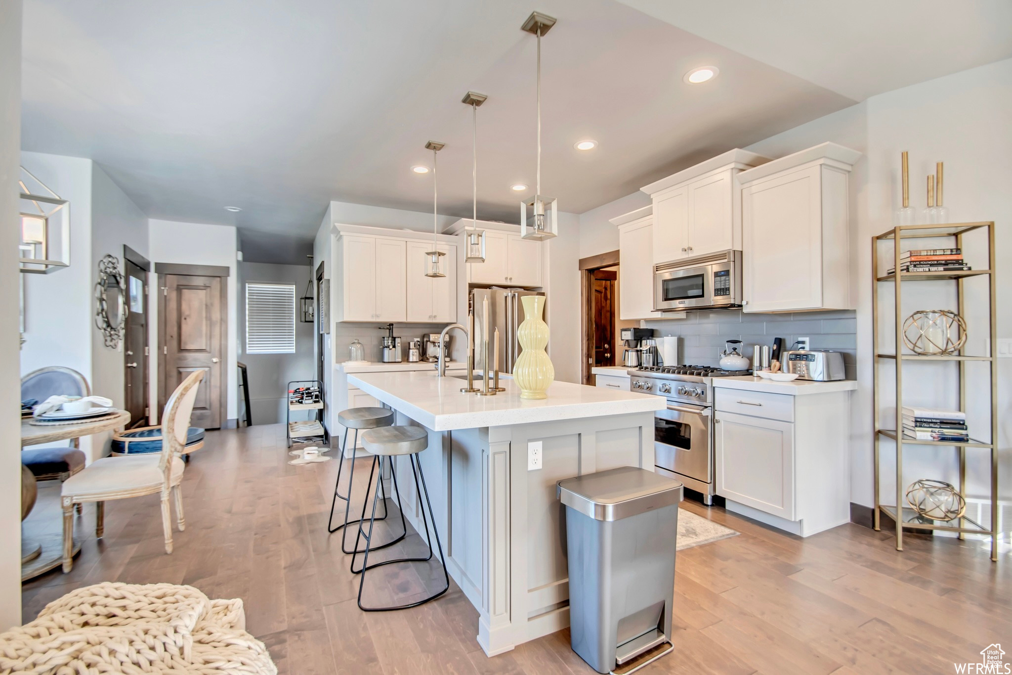 BLACK ROCK RIDGE - Residential Lease
