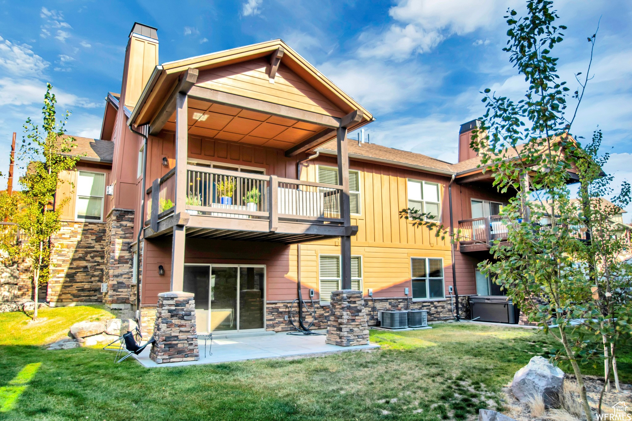 BLACK ROCK RIDGE - Residential Lease