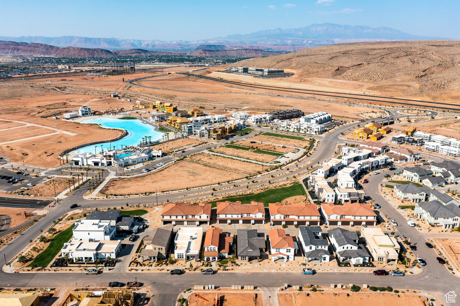 DESERT COLOR, SAGE HAVEN - Residential
