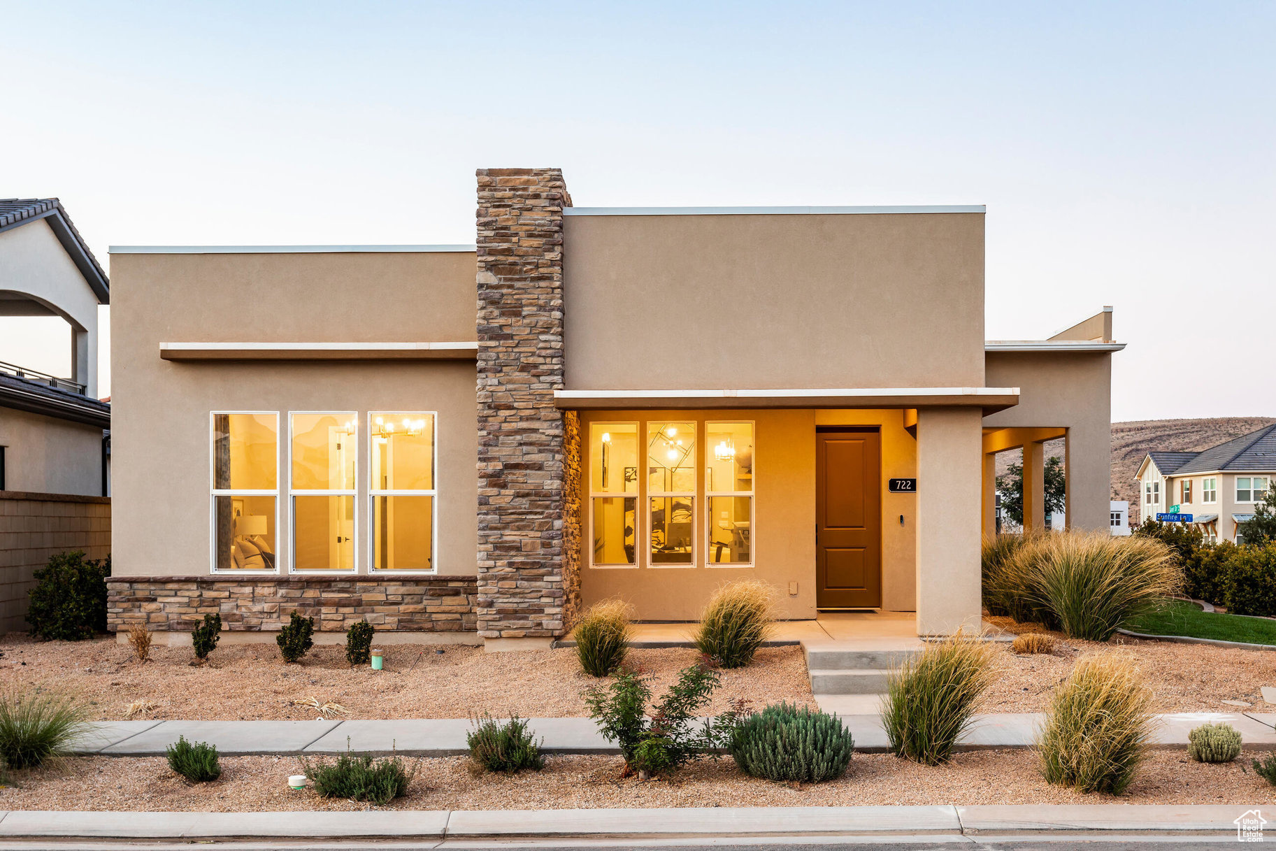 Desert Color, Lot 631 Phase 6, Saint George, Utah image 49