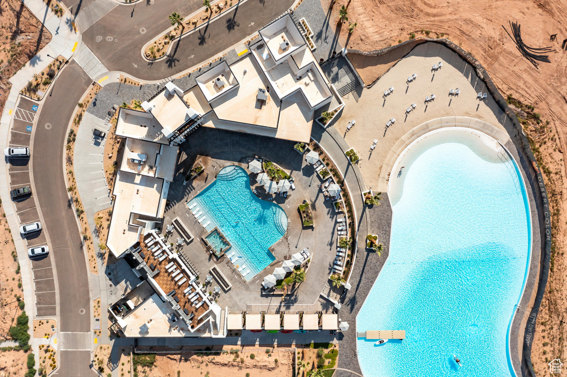 DESERT COLOR, SAGE HAVEN - Residential