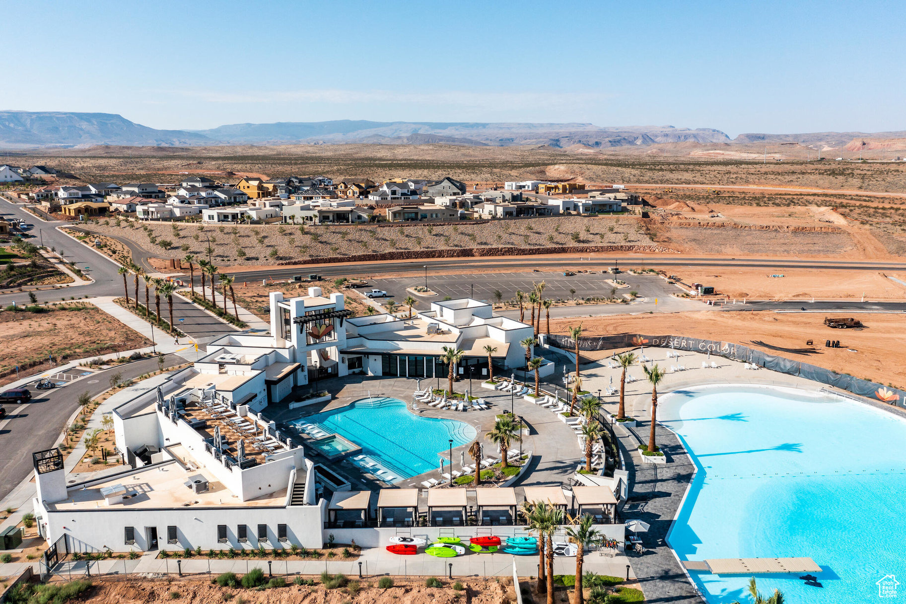 DESERT COLOR, SAGE HAVEN - Residential