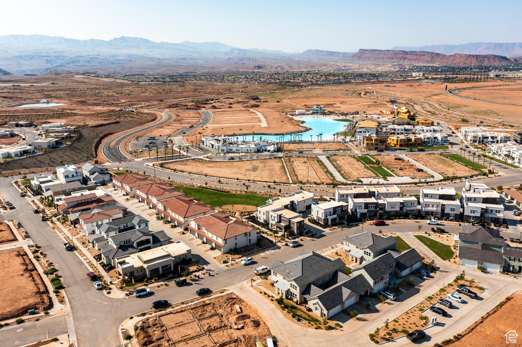 DESERT COLOR, SAGE HAVEN - Residential