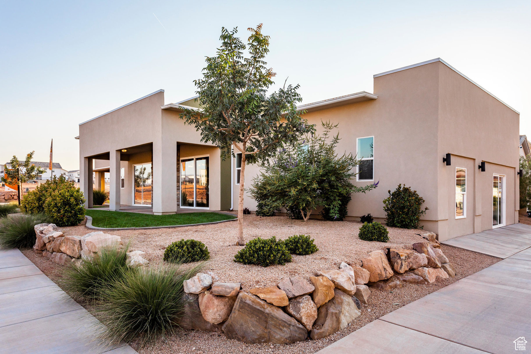 Desert Color, Lot 631 Phase 6, Saint George, Utah image 44