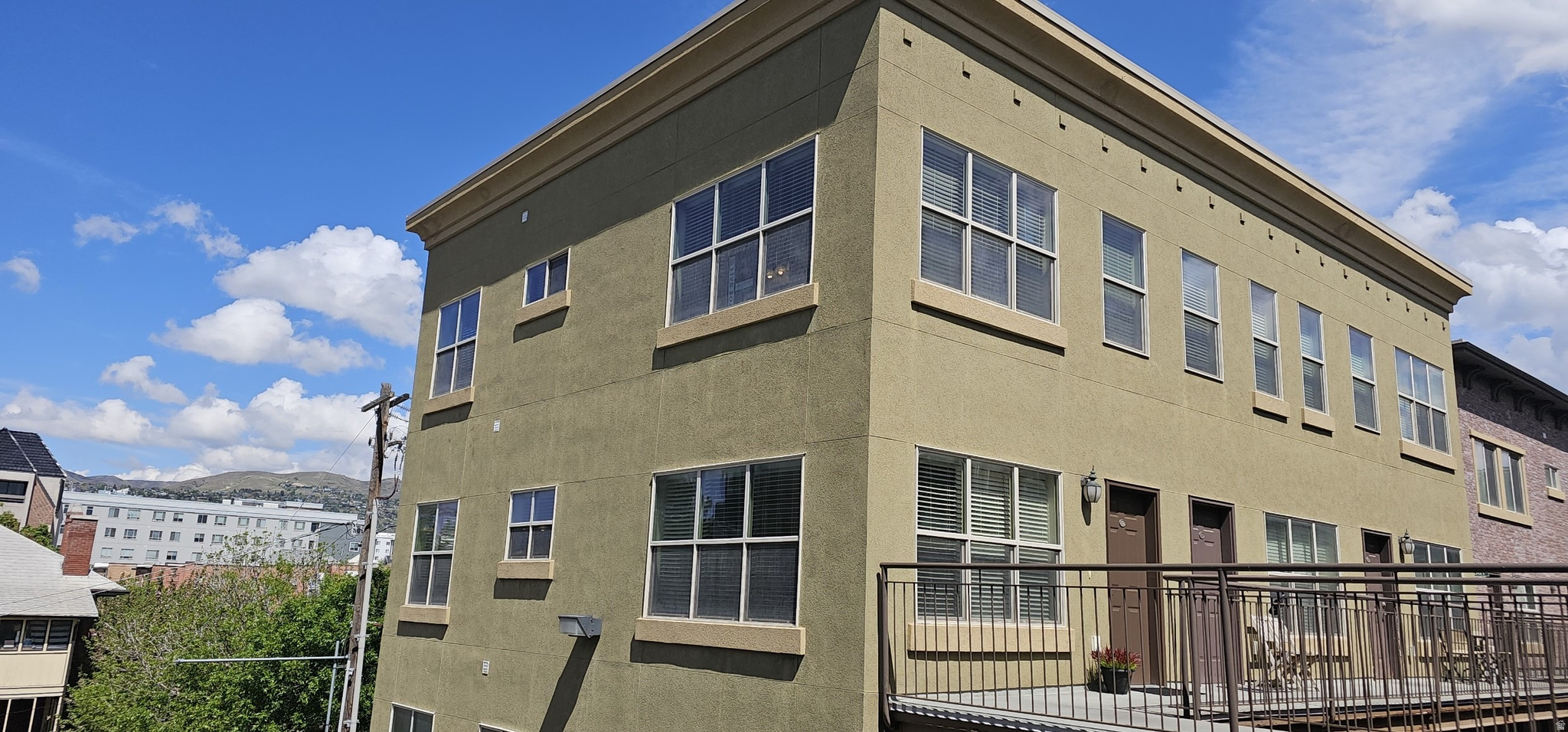 TROLLEY PLACE - Residential