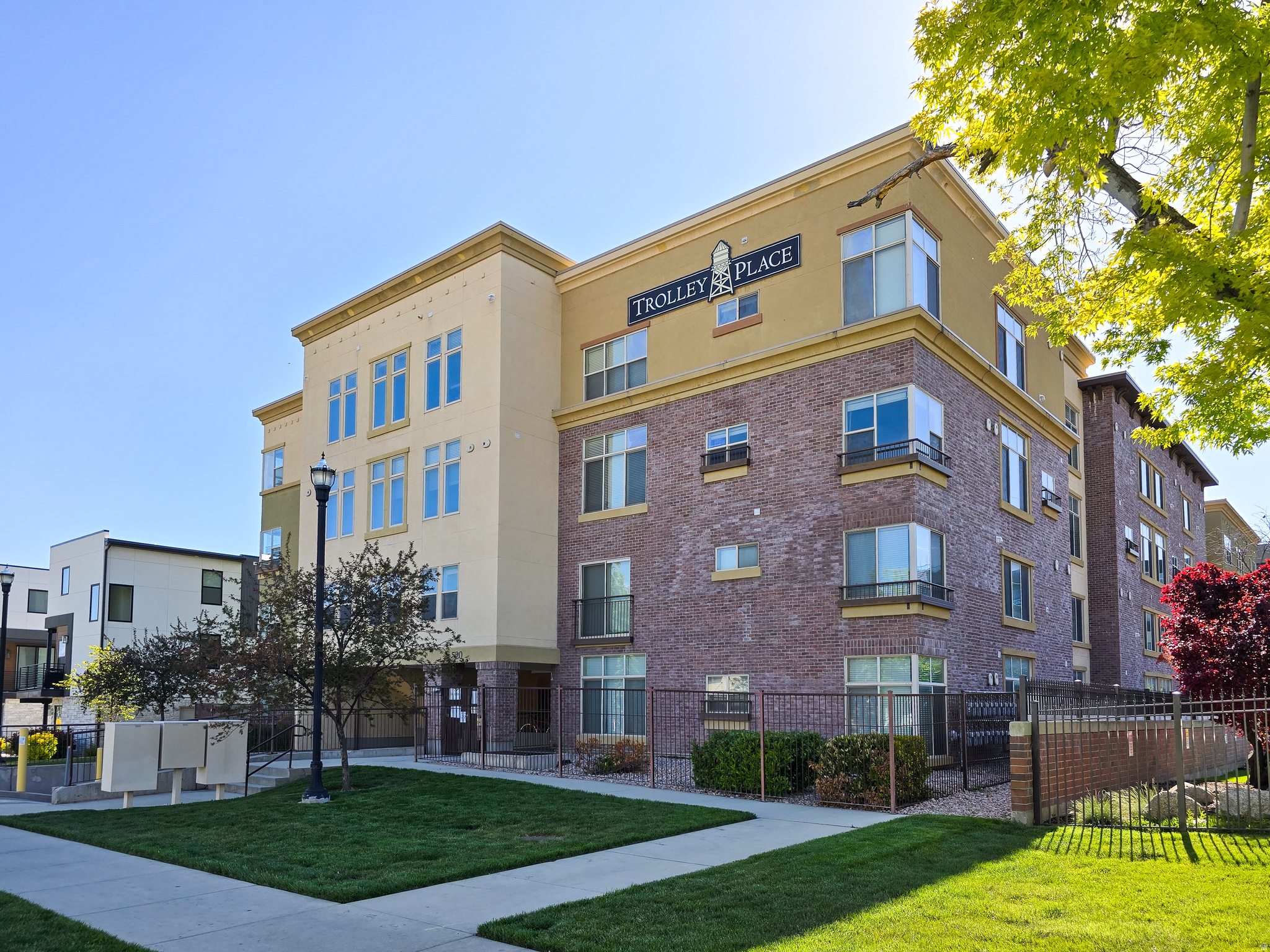 TROLLEY PLACE - Residential