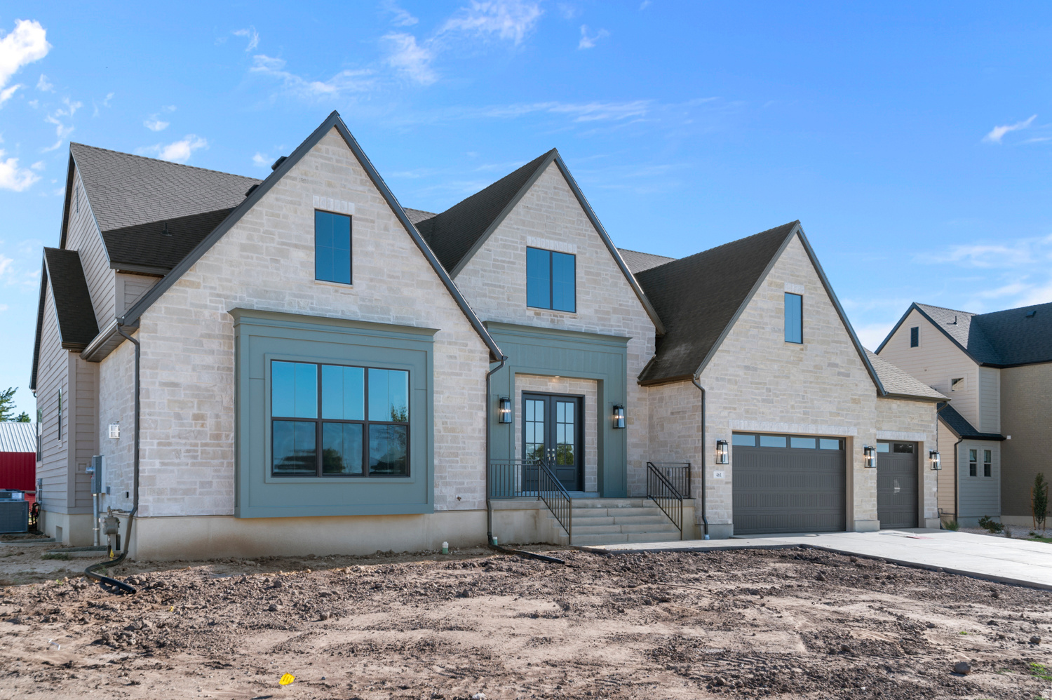 CRESTED PEAKS 12 - Residential