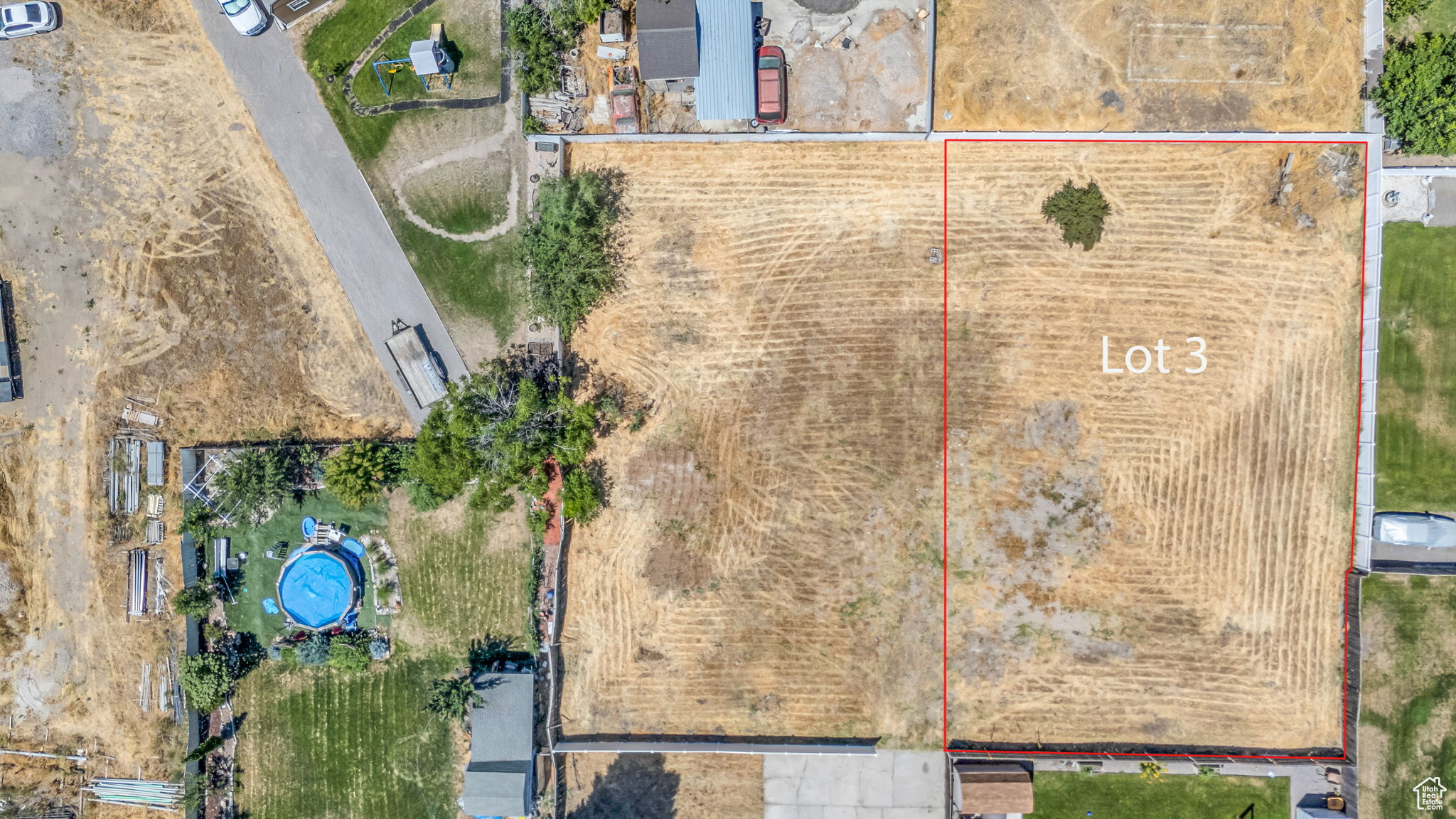 TAYLOR-SHAW ESTATES - Land
