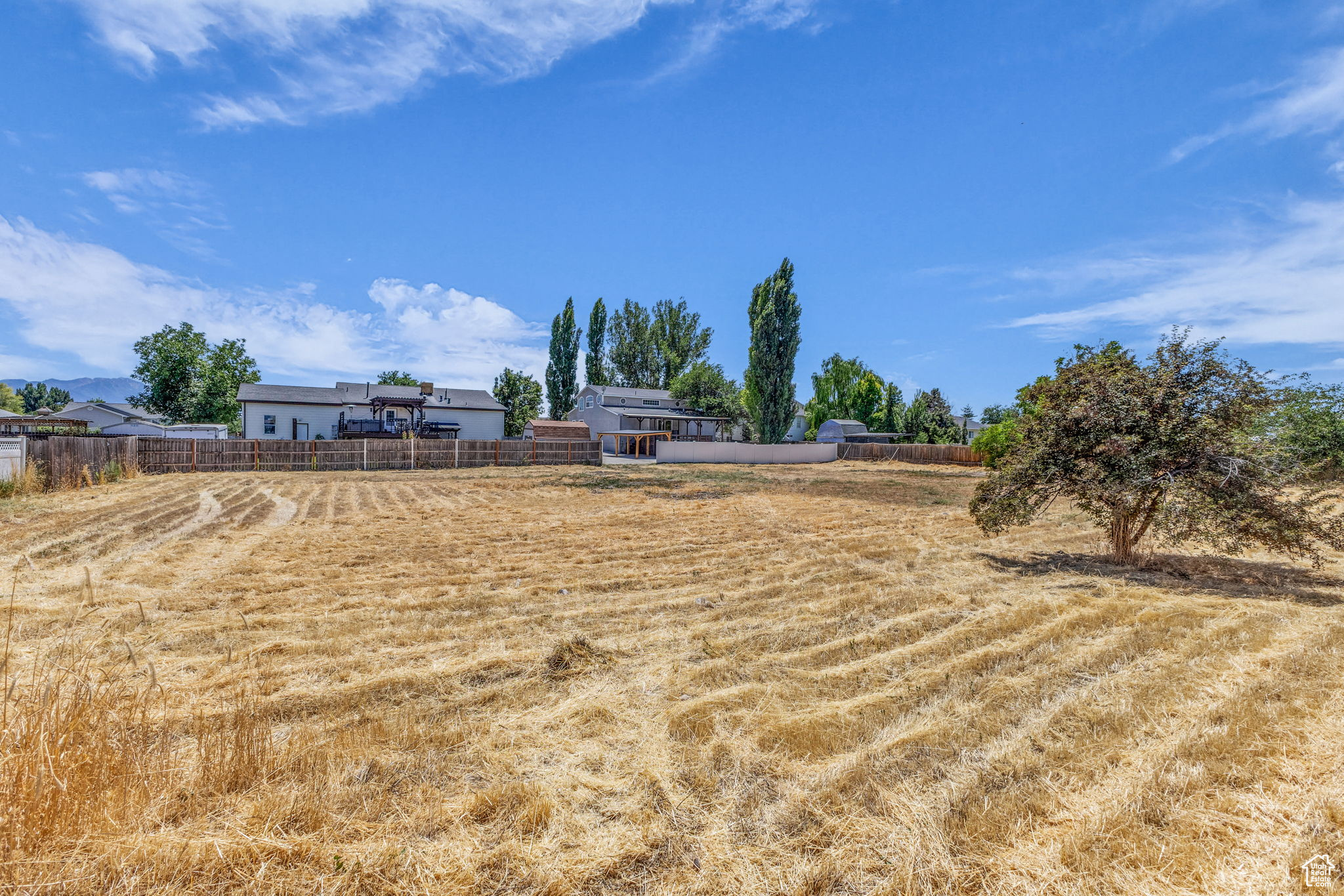 TAYLOR-SHAW ESTATES - Land