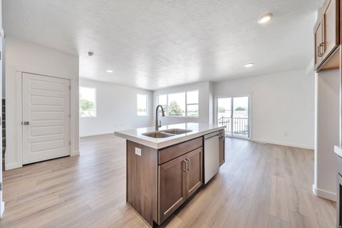 Tiny photo for 3534 W FRANCO CT S #6, West Valley City, UT 84129 (MLS # 2127848)