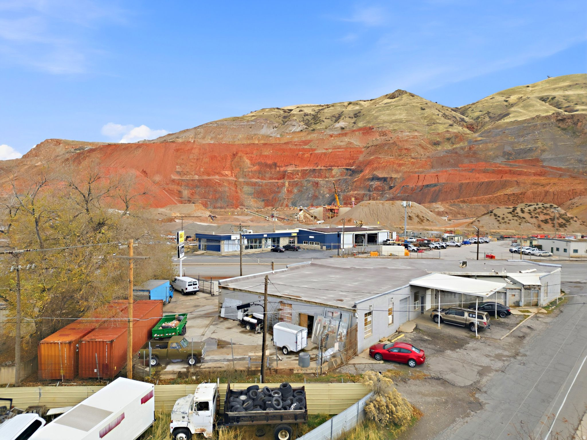 BECK - Commercial Sale