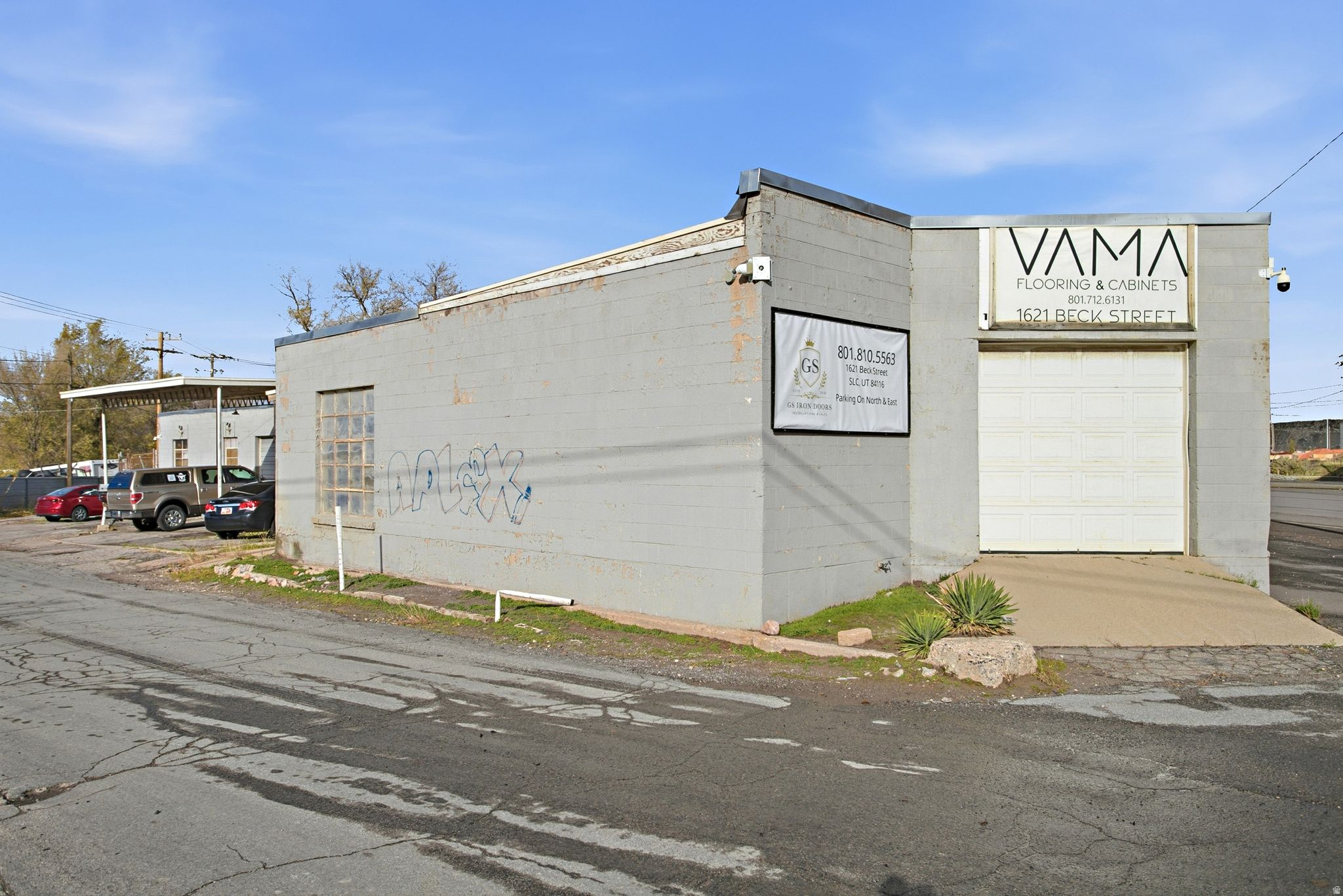 BECK - Commercial Sale