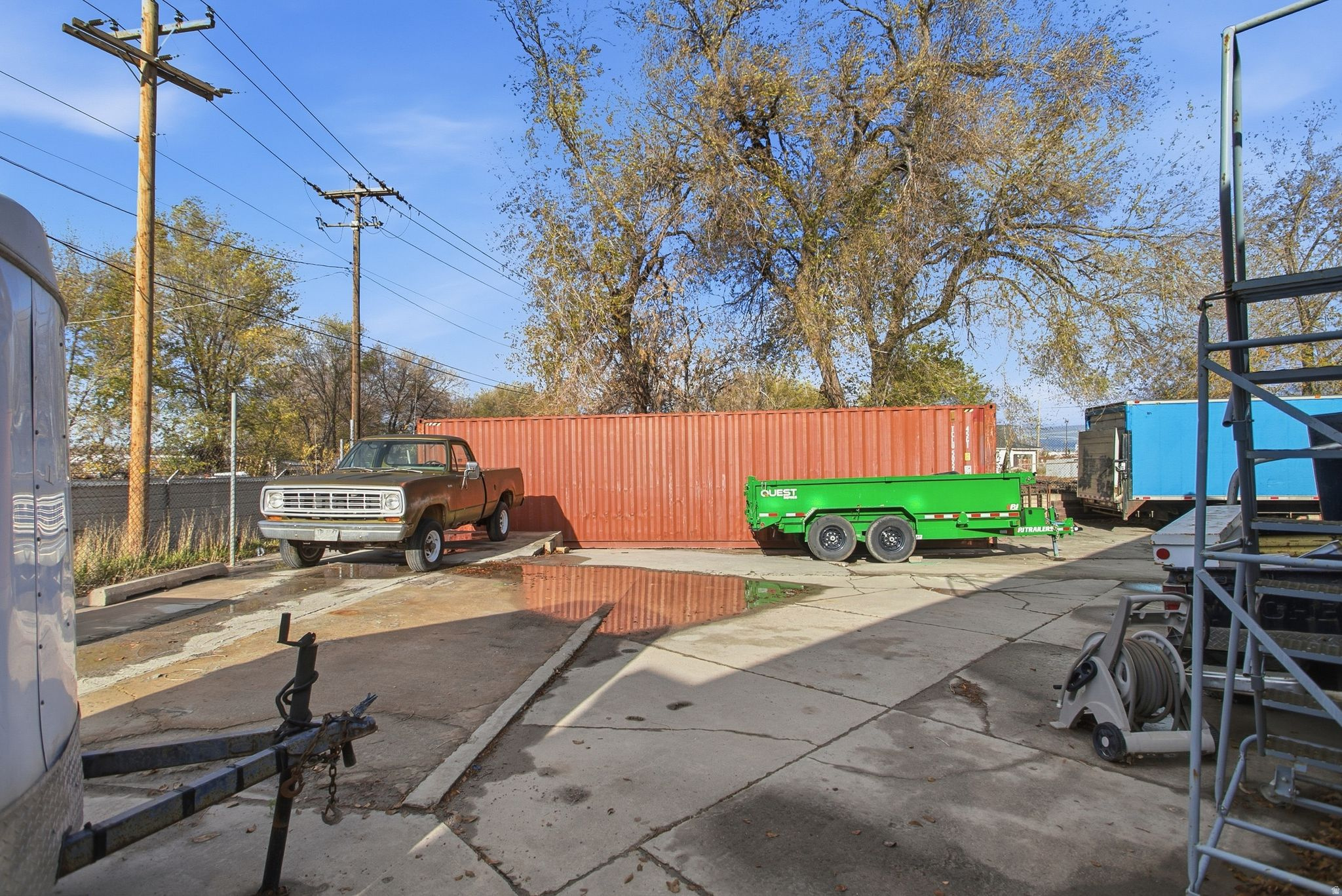 BECK - Commercial Sale