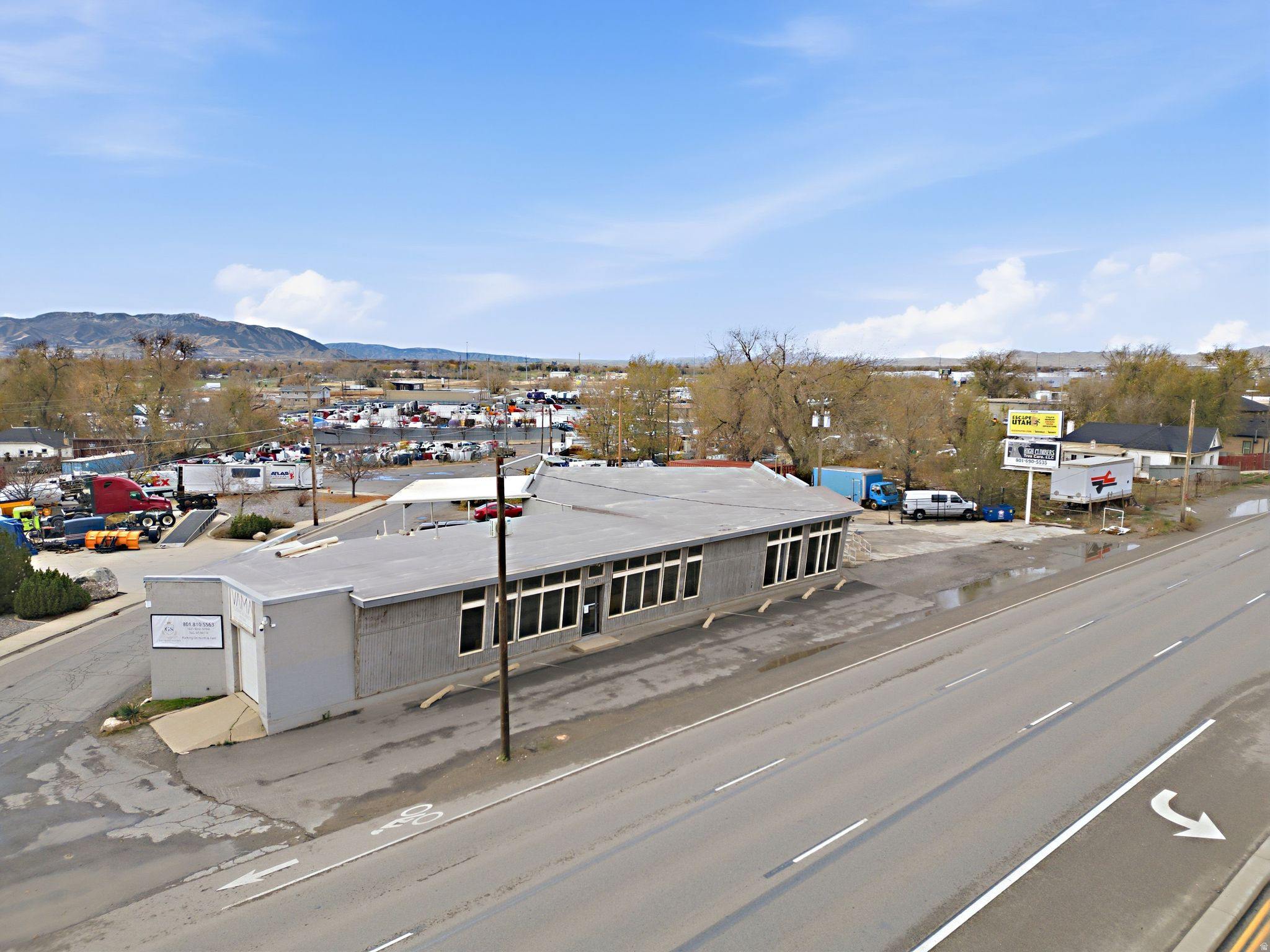 BECK - Commercial Sale