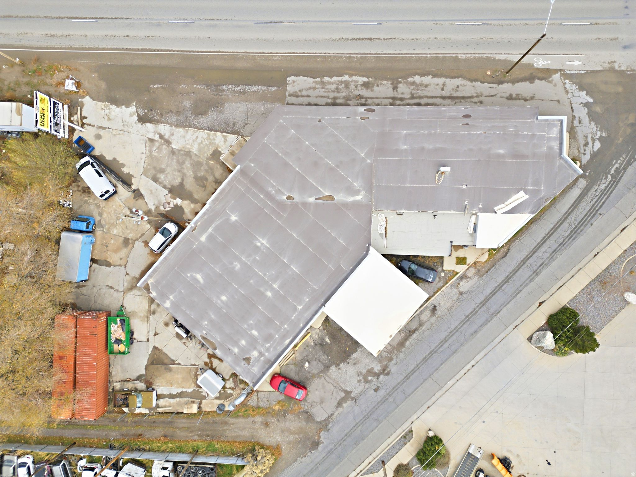 BECK - Commercial Sale