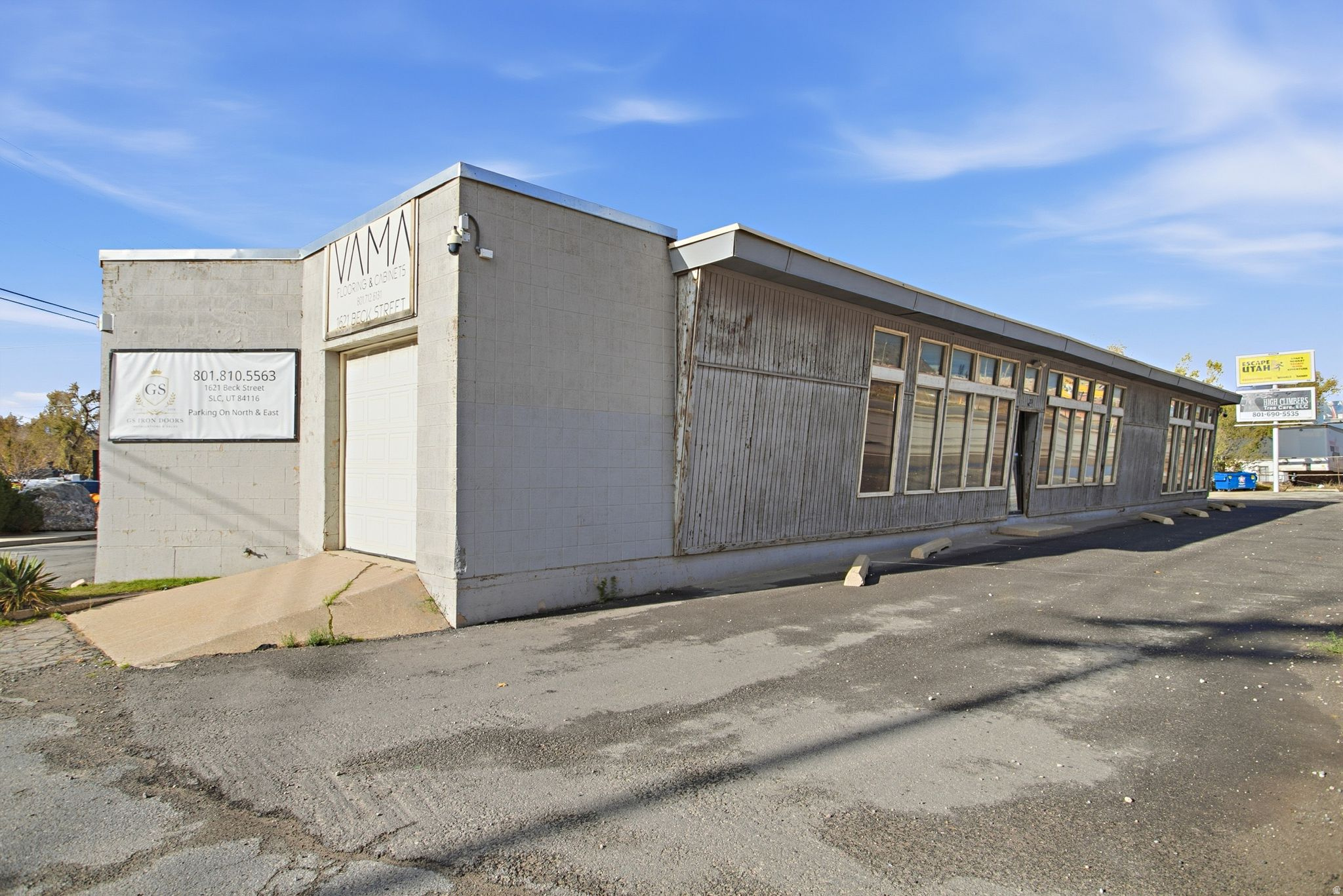 BECK - Commercial Sale