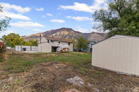 Tiny photo for 470 N 75 W, Springville, UT 84663 (MLS # 2117173)