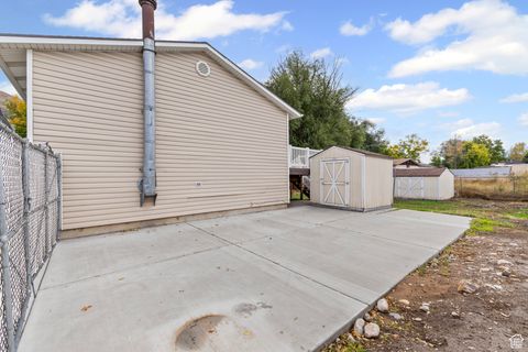 Tiny photo for 470 N 75 W, Springville, UT 84663 (MLS # 2117173)