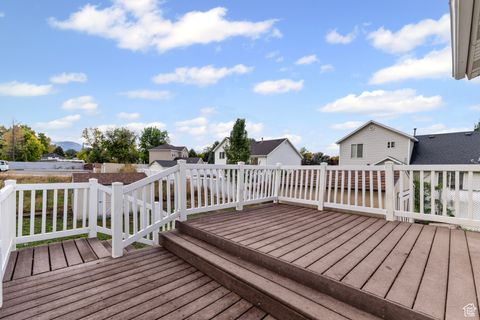 Tiny photo for 470 N 75 W, Springville, UT 84663 (MLS # 2117173)