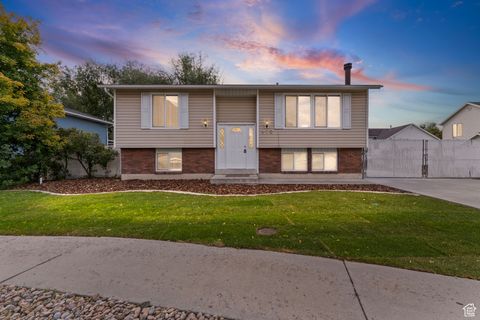 Photo of 470 N 75 W, Springville, UT 84663 (MLS # 2117173)