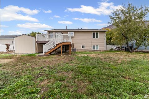 Tiny photo for 470 N 75 W, Springville, UT 84663 (MLS # 2117173)