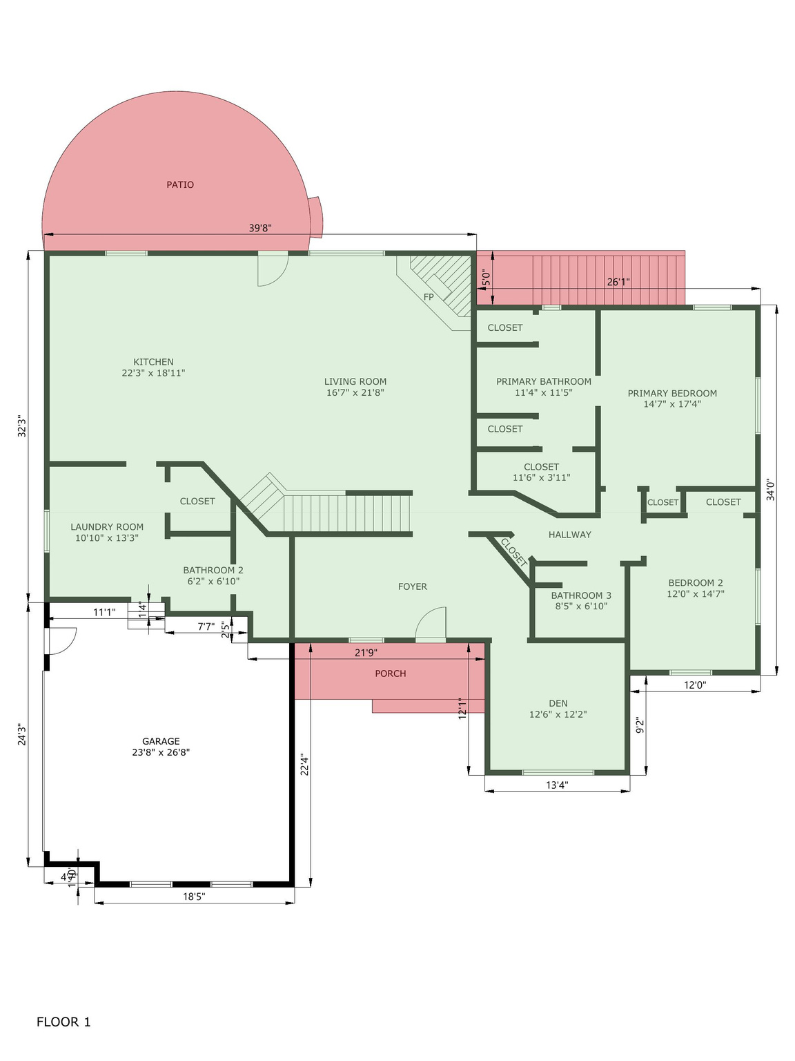 BARRUS MINOR SUB - Residential