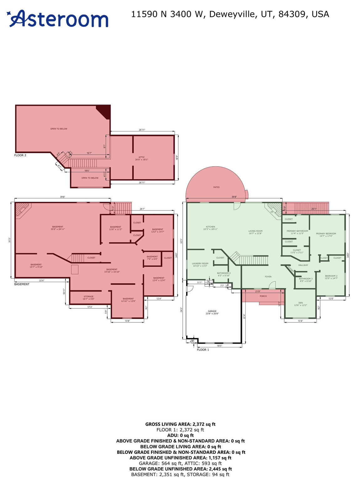 BARRUS MINOR SUB - Residential