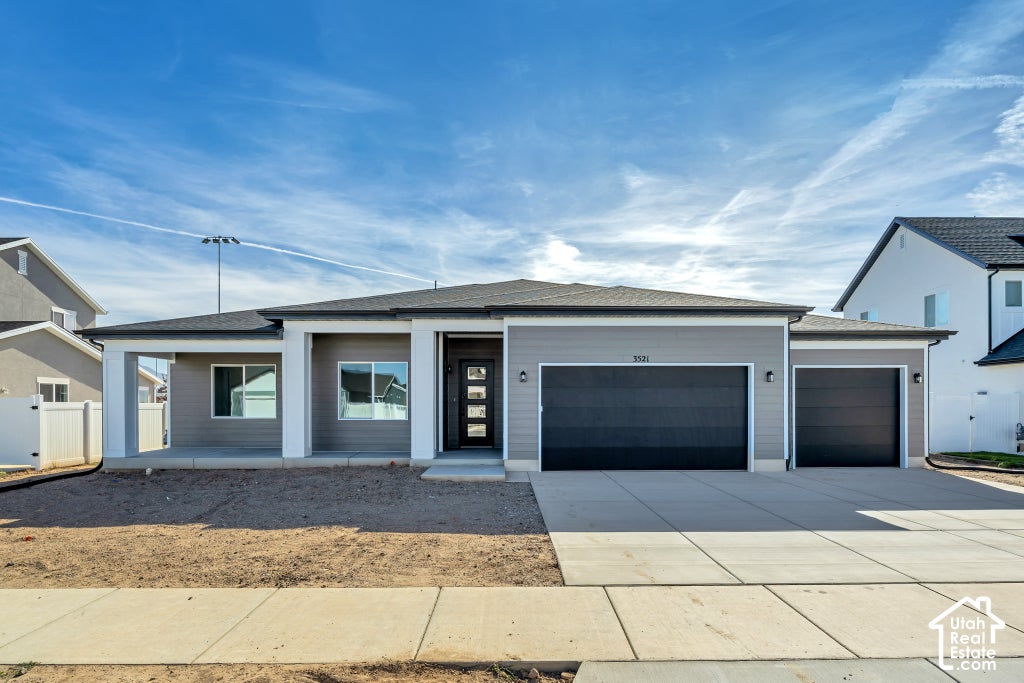 Photo of 3521 S 2410 W #317, Syracuse, UT 84075 (MLS # 2186429)