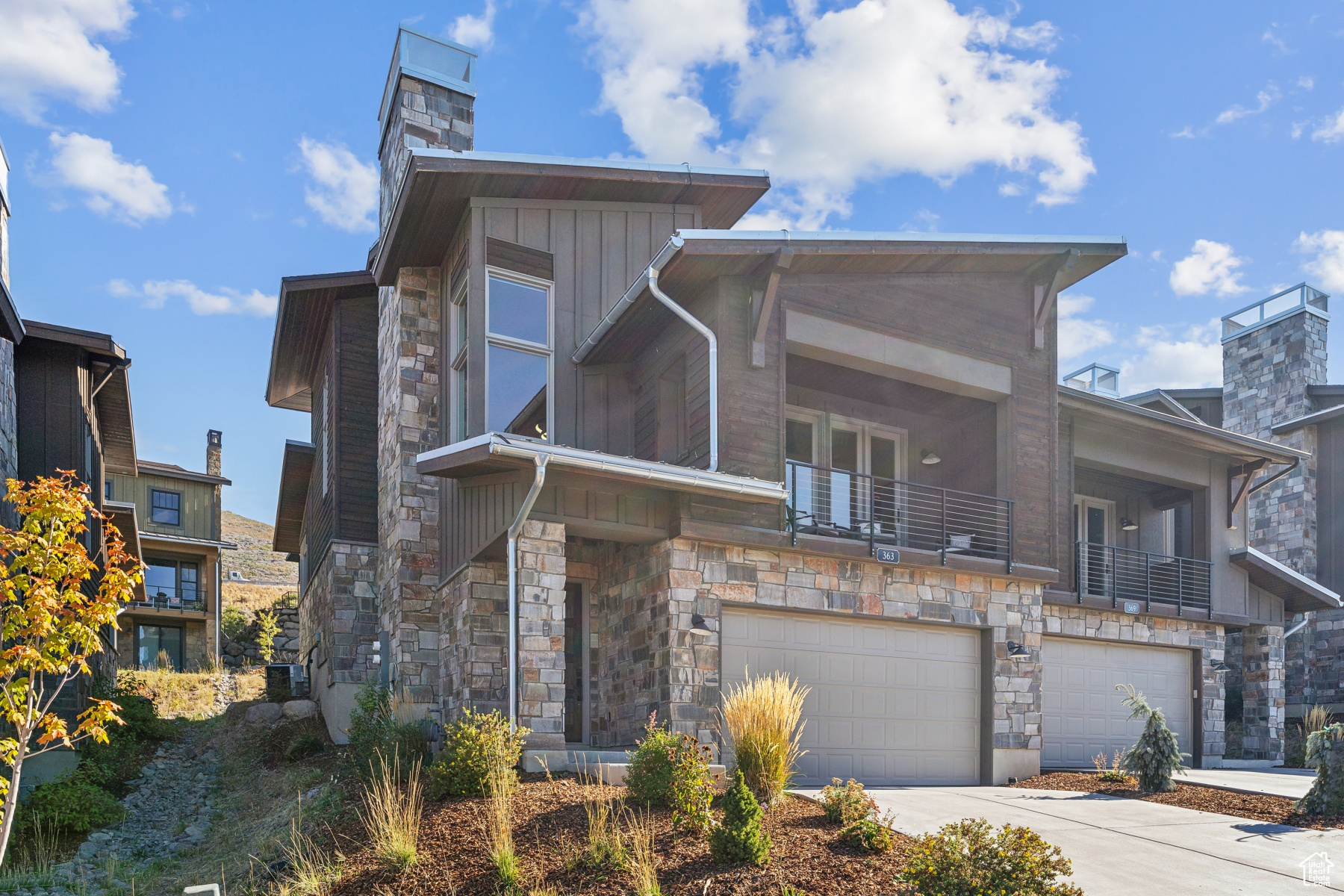 DEER WATERS - Residential