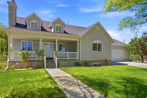 Photo of 396 E 500 S, Manti, UT 84642 (MLS # 2166305)