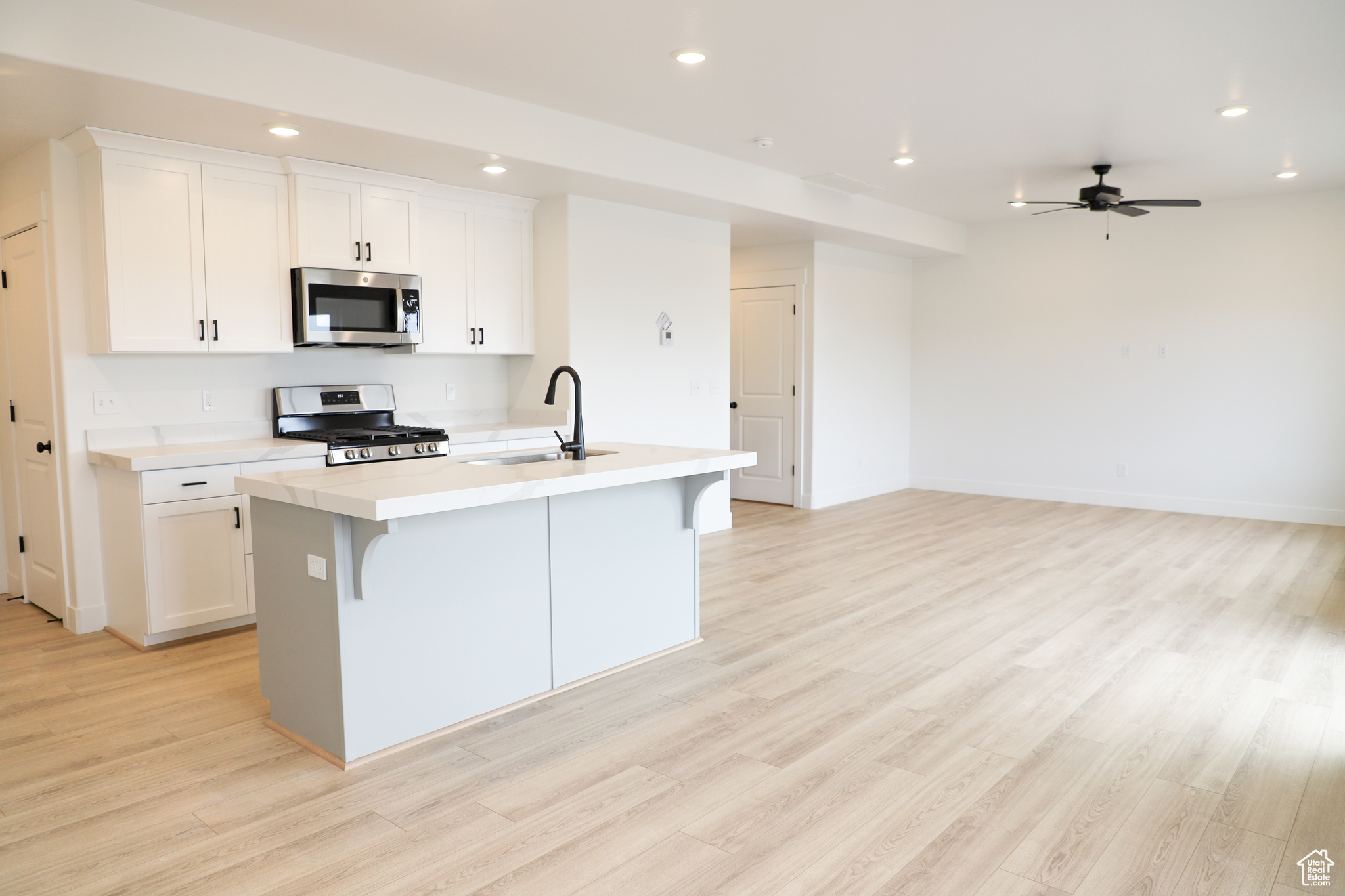 SALEM FIELDS - Residential