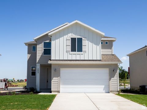 Photo of 483 E 720 N LOT #6 N, Salem, UT 84653 (MLS # 2096949)