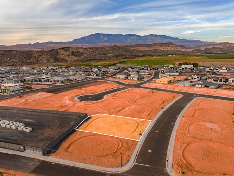 57 LOT SAND HOLLOW VLG 57 Hurricane UT 84737