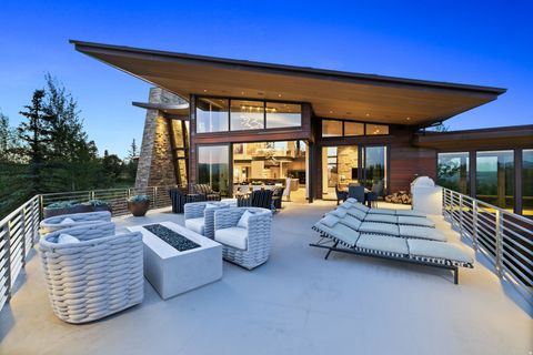 Tiny photo for 8544 N PROMONTORY RANCH RD, Park City, UT 84098 (MLS # 2127866)