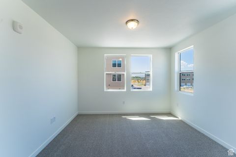Tiny photo for 8362 S IRIS LUMI LN W #P303, Midvale, UT 84047 (MLS # 2118218)
