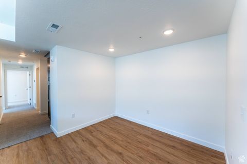 Tiny photo for 8362 S IRIS LUMI LN W #P303, Midvale, UT 84047 (MLS # 2118218)