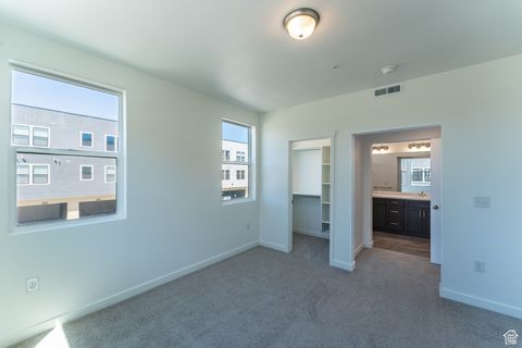Tiny photo for 8362 S IRIS LUMI LN W #P303, Midvale, UT 84047 (MLS # 2118218)