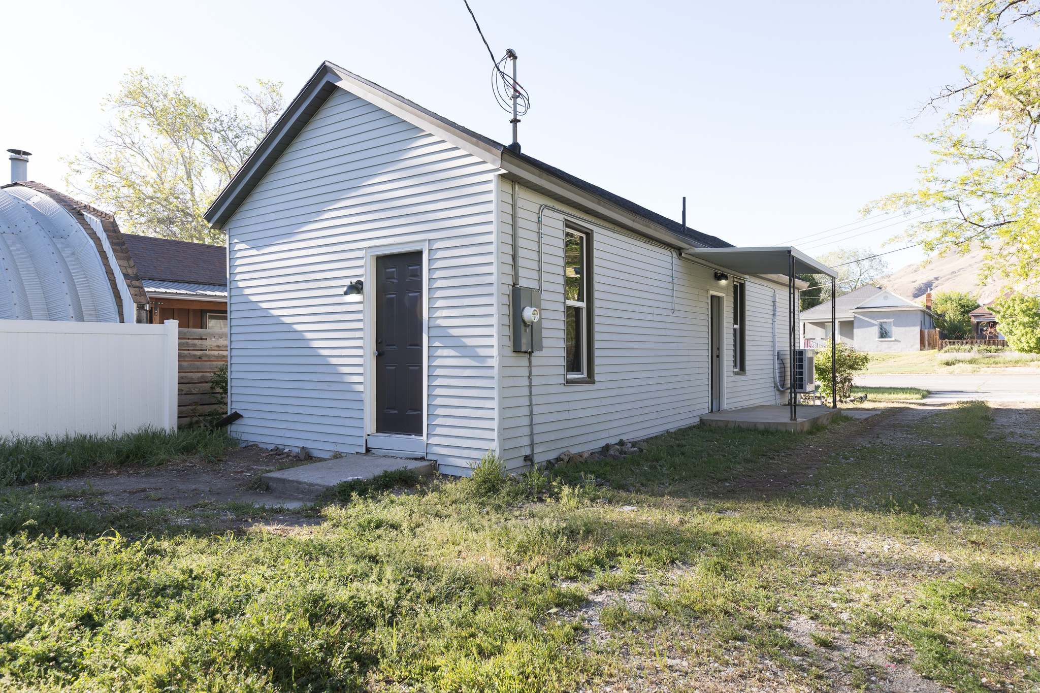 PLAT A - Residential