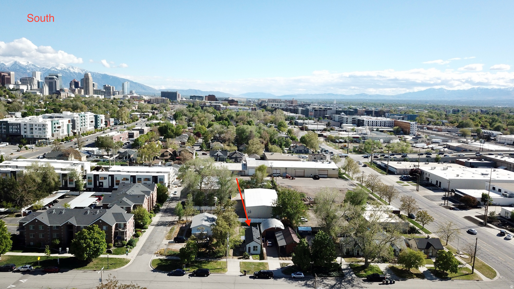 PLAT A - Residential