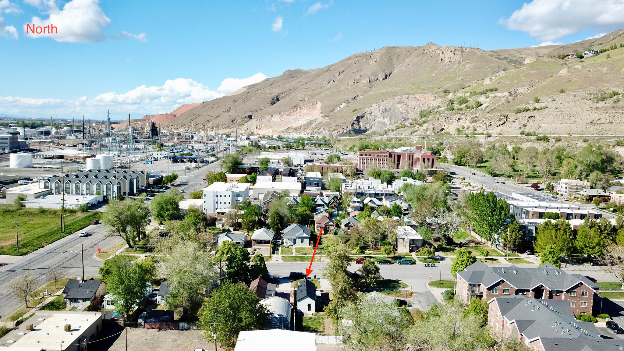 PLAT A - Residential